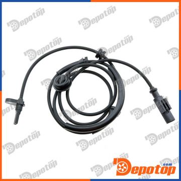 Capteur ABS arrière pour ALFA ROMEO | 0265007488, 1060015
